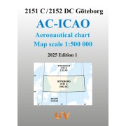 2151C / 2152DC Göteborg ICAO